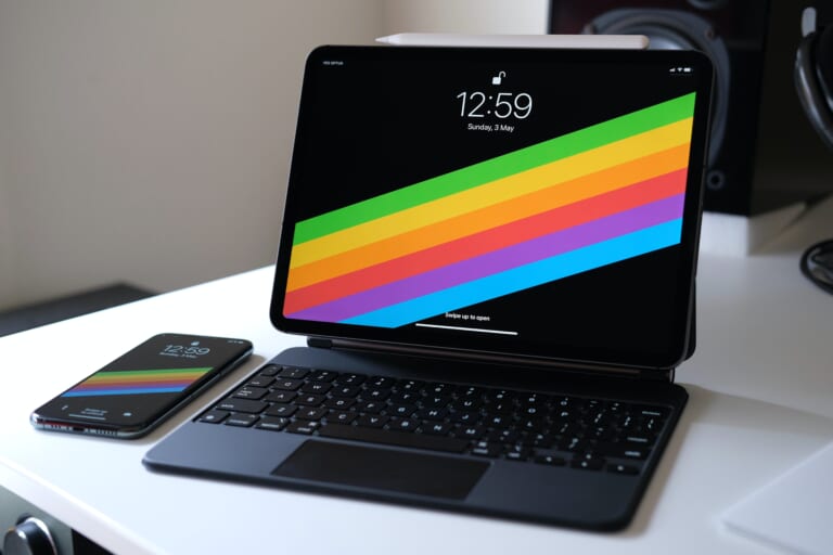 【画像付き解説】iPadの「キーボードが小さくなった」時の対処法 【画像付き解説】iPadの「キーボードが小さくなった」時の対処法